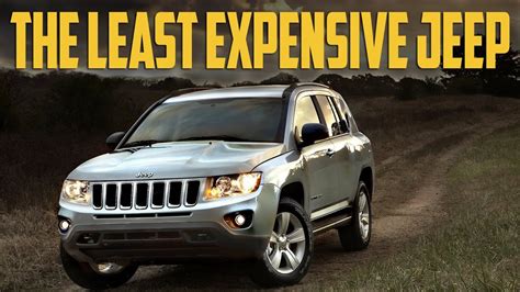 jeep compass 2007 problème|8 Jeep Compass Problems You Should Be Aware Of!